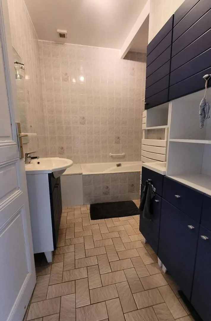 Residence 590-Pleneuf Val Andre - Vacances Les Pieds Dans L'Eau, Dans Le Coeur De La Station Du Val Andre Mae-5191 Apartment Pleneuf-Val-Andre