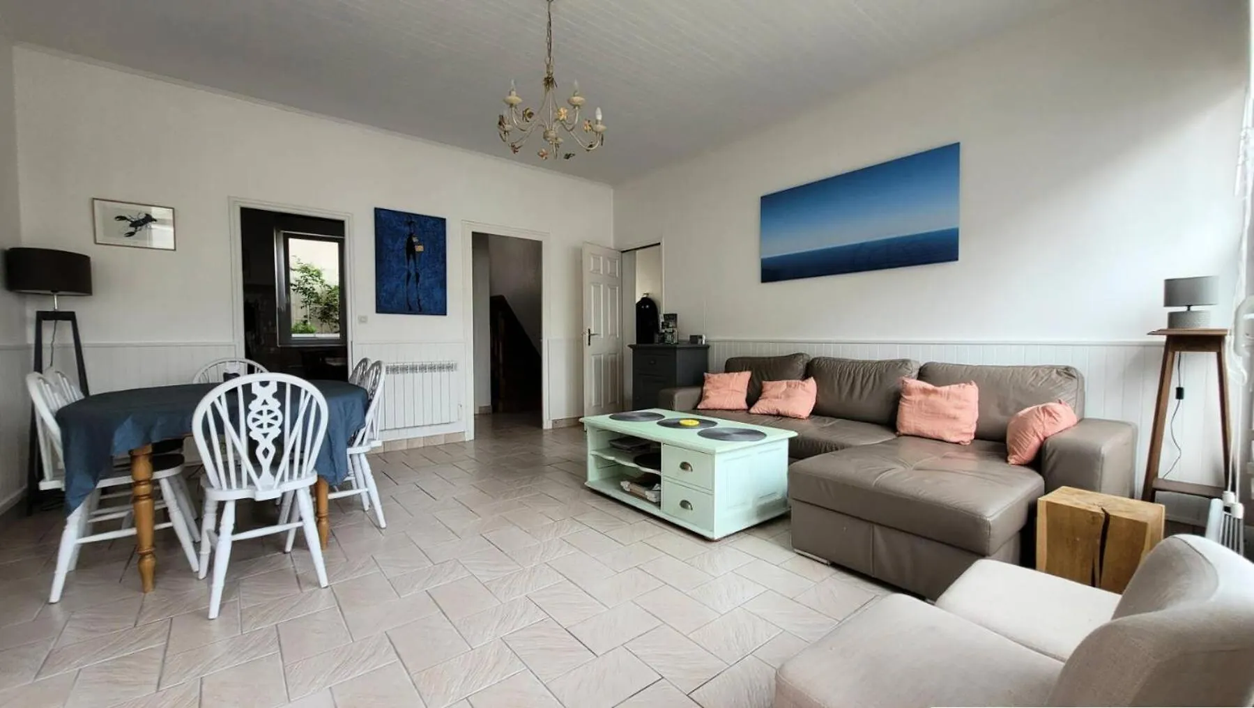 Apartment Residence 590-Pleneuf Val Andre - Vacances Les Pieds Dans L'Eau, Dans Le Coeur De La Station Du Val Andre Mae-5191